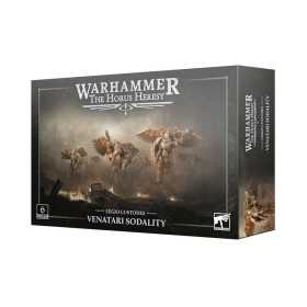 VENATARI SODALITY set di miniature LEGIO CUSTODES warhammer THE HORUS HERESY età 12+