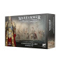 CUSTODIAN GUARD SODALITY set di miniature LEGIO CUSTODES warhammer THE HORUS HERESY età 12+