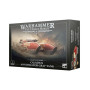 CALADIUS ANNIHILATOR GRAV TANK miniatura LEGIO CUSTODES warhammer THE HORUS HERESY età 12+