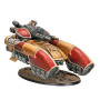CALADIUS ANNIHILATOR GRAV TANK miniatura LEGIO CUSTODES warhammer THE HORUS HERESY età 12+
