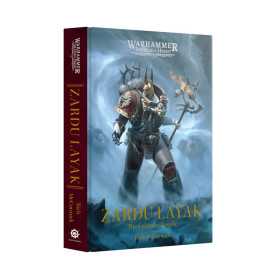 ZARDU LAYAK the crimson apostle RICH MCCORMICK libro IN INGLESE warhammer the horus heresy BLACK LIBRARY età 12+