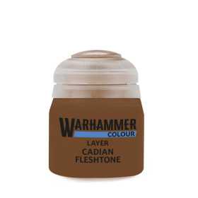 Cadian Fleshtone Citadel colore Warhammer