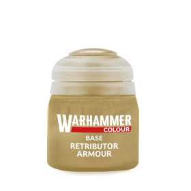 RETRIBUTOR ARMOUR colore base Citadel