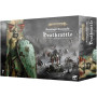 DEATHRATTLE ARMY SET in inglese SOULBLIGHT GRAVELORDS warhammer AGE OF SIGMAR età 12+