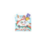 PUZZLE DA 16 PEZZI giganti CLOUD CAR gioco AUTO scatola sagomata DJECO DJ07276 età 3+