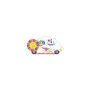 PUZZLE DA 16 PEZZI giganti CLOUD CAR gioco AUTO scatola sagomata DJECO DJ07276 età 3+