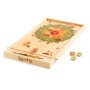 PASS ANIMO in legno 2 IN 1 gioco DJECO di abilità DJ02200 età 4+