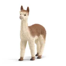 ALPACA schleich FARM WORLD miniatura in resina 14928 età 3+