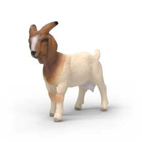 CAPRA BOERA schleich FARM WORLD miniatura in resina 14929 età 3+