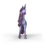 STALLONE DI UNICORNO ORCHID schleich BAYALA miniatura in resina 70893 età 5+