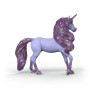 STALLONE DI UNICORNO ORCHID schleich BAYALA miniatura in resina 70893 età 5+