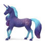 STALLONE GALAXY DI UNICORNO ARCOBALENO schleich BAYALA miniatura in resina 70841 età 5+