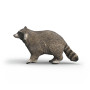 PROCIONE schleich WILD LIFE miniatura in resina 14937 età 3+