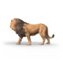 LEONE AFRICANO schleich WILD LIFE miniatura in resina 14974 età 3+