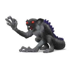 LEMURE OMBRA schleich ELDRADOR CREATURES miniatura in resina 70855 età 5+