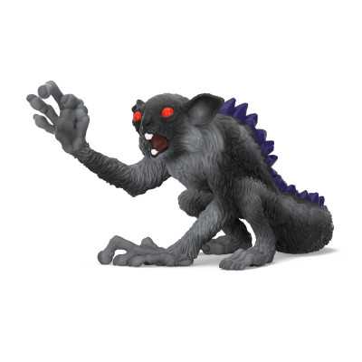 LEMURE OMBRA schleich ELDRADOR CREATURES miniatura in resina 70855 età 5+