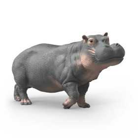 IPPOPOTAMO schleich WILD LIFE miniatura in resina 14938 età 3+