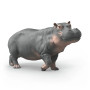 IPPOPOTAMO schleich WILD LIFE miniatura in resina 14938 età 3+