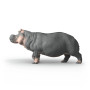 IPPOPOTAMO schleich WILD LIFE miniatura in resina 14938 età 3+