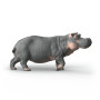 IPPOPOTAMO schleich WILD LIFE miniatura in resina 14938 età 3+