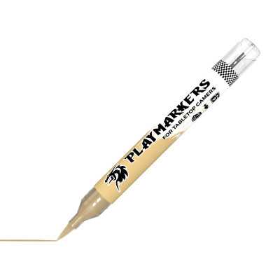 PLAYMARKER pennarello AK da modellismo DESERT OCHRE per miniature OCRA