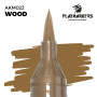 PLAYMARKER pennarello AK da modellismo WOOD per miniature MARRONE