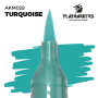 PLAYMARKER pennarello AK da modellismo TURQUOISE per miniature VERDE ACQUA