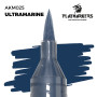 PLAYMARKER pennarello AK da modellismo ULTRAMARINE per miniature BLU SCURO