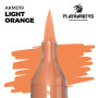 PLAYMARKER pennarello AK da modellismo LIGHT ORANGE per miniature ARANCIONE