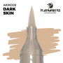 PLAYMARKER pennarello AK da modellismo DARK SKIN per miniature PELLE