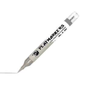 PLAYMARKER pennarello AK da modellismo LIGHT GREY per miniature GRIGIO