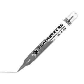 PLAYMARKER pennarello AK da modellismo DARK GREY per miniature GRIGIO