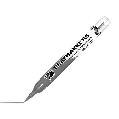 PLAYMARKER pennarello AK da modellismo DARK GREY per miniature GRIGIO