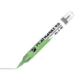 PLAYMARKER pennarello AK da modellismo ANIMAL GREEN per miniature VERDE