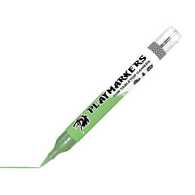 PLAYMARKER pennarello AK da modellismo ANIMAL GREEN per miniature VERDE