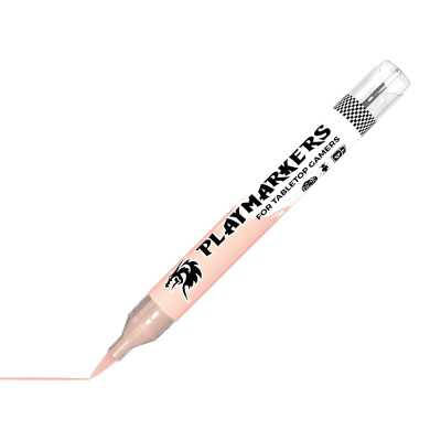 PLAYMARKER pennarello AK da modellismo PINK SKIN per miniature ROSA