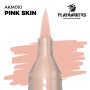 PLAYMARKER pennarello AK da modellismo PINK SKIN per miniature ROSA