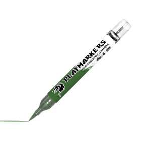 PLAYMARKER pennarello AK da modellismo DARK GREEN per miniature VERDE