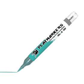 PLAYMARKER pennarello AK da modellismo EMERALD per miniature VERDE ACQUA