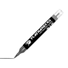 PLAYMARKER pennarello AK da modellismo BLACK per miniature NERO