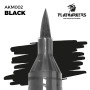PLAYMARKER pennarello AK da modellismo BLACK per miniature NERO