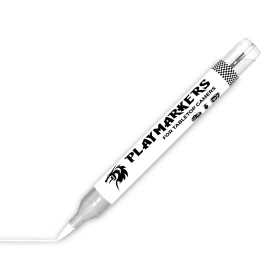 PLAYMARKER pennarello AK da modellismo WHITE per miniature BIANCO