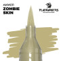 PLAYMARKER pennarello AK da modellismo ZOMBIE SKIN per miniature PELLE MORTA
