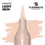 PLAYMARKER pennarello AK da modellismo LIGHT SKIN per miniature PELLE