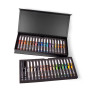 PLAYMARKERS SPECIAL BOX set di pennarelli AK da modellismo DA 34 PEZZI colori per miniature