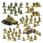 LIONS OF THE FOLGORE italian paracadutisti STARTER ARMY warlord games BOLT ACTION età 14+