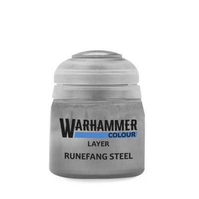 Runefang Steel Citadel colore Warhammer