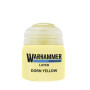 DORN YELLOW colore LAYER WARHAMMER Games Workshop GIALLO acrilico LUMEGGIATURE 12 ml