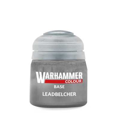 Leadbelcher Citadel colore Warhammer