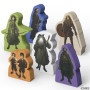 IL SIGNORE DEGLI ANELLI: IL DESTINO DELLA COMPAGNIA edizione italiana Asmodee